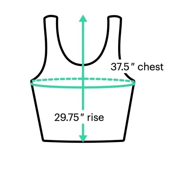 Asos Sleeveless Snakeskin Sleeveless Blouse Size 18 - Picture 3 of 3